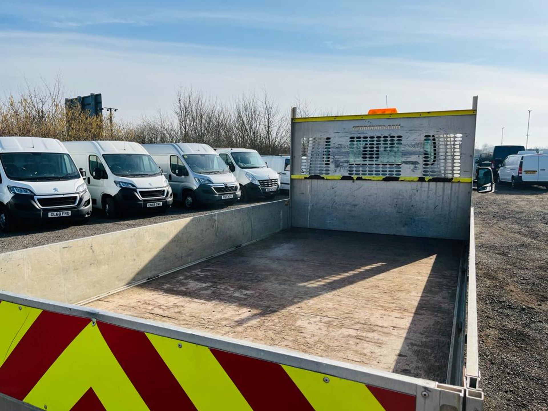 ** ON SALE ** Mercedes Benz Sprinter 2.1 314 CDI L3 Alloy Dropside 2019 '19 Reg' ULEZ Compliant - Image 12 of 25