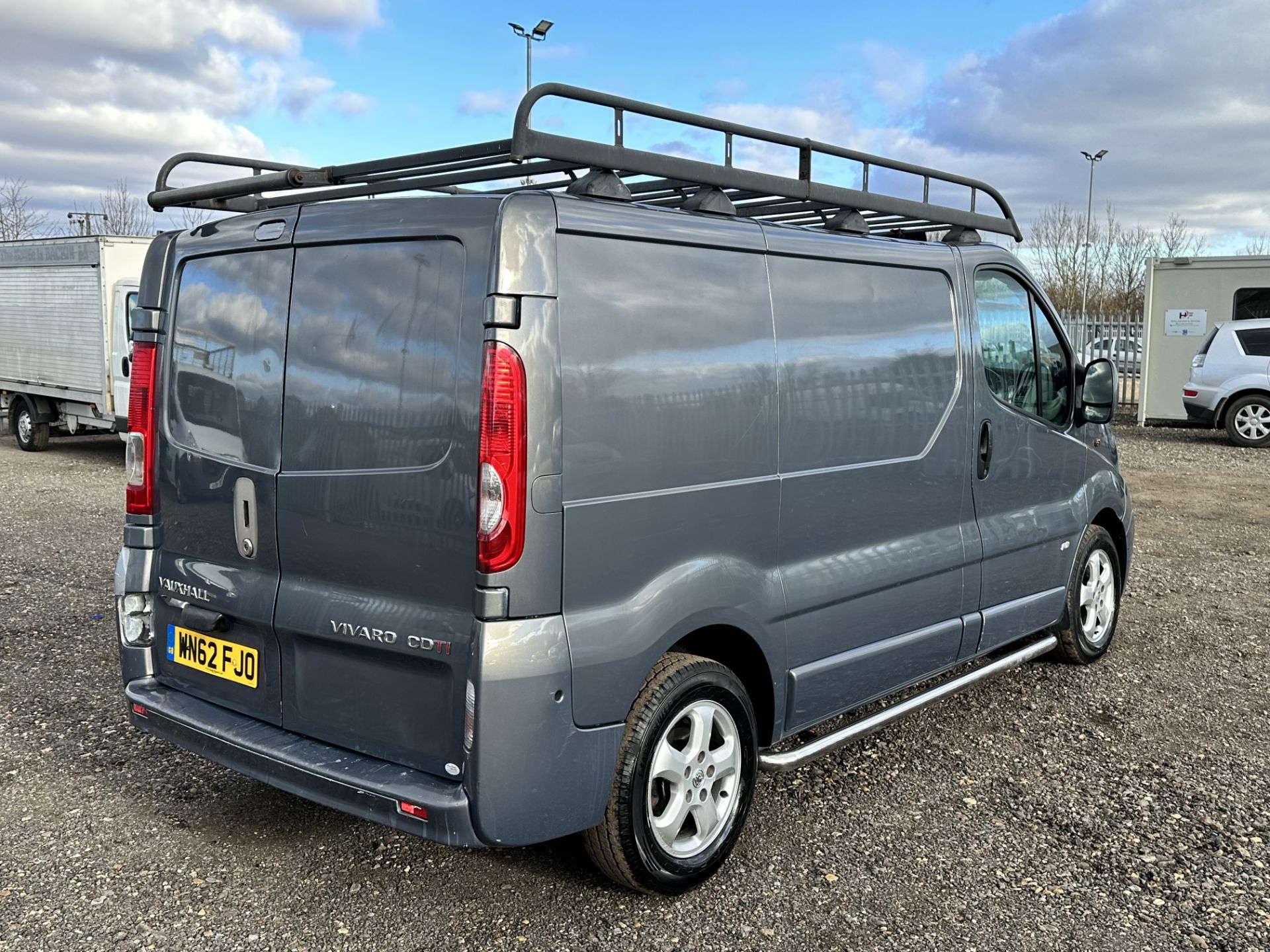 ** ON SALE ** Vauxhall Vivaro Sportive 2700 CDTI 2.0 SWB L1H1 2012 '62 Reg' - Panel Van - NO VAT - Image 8 of 20