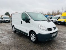 ** ON SALE ** Renault Trafic 2.9T DCI 115 SL 2.0 SWB 3013 '13 Reg' - Panel Van - NO VAT