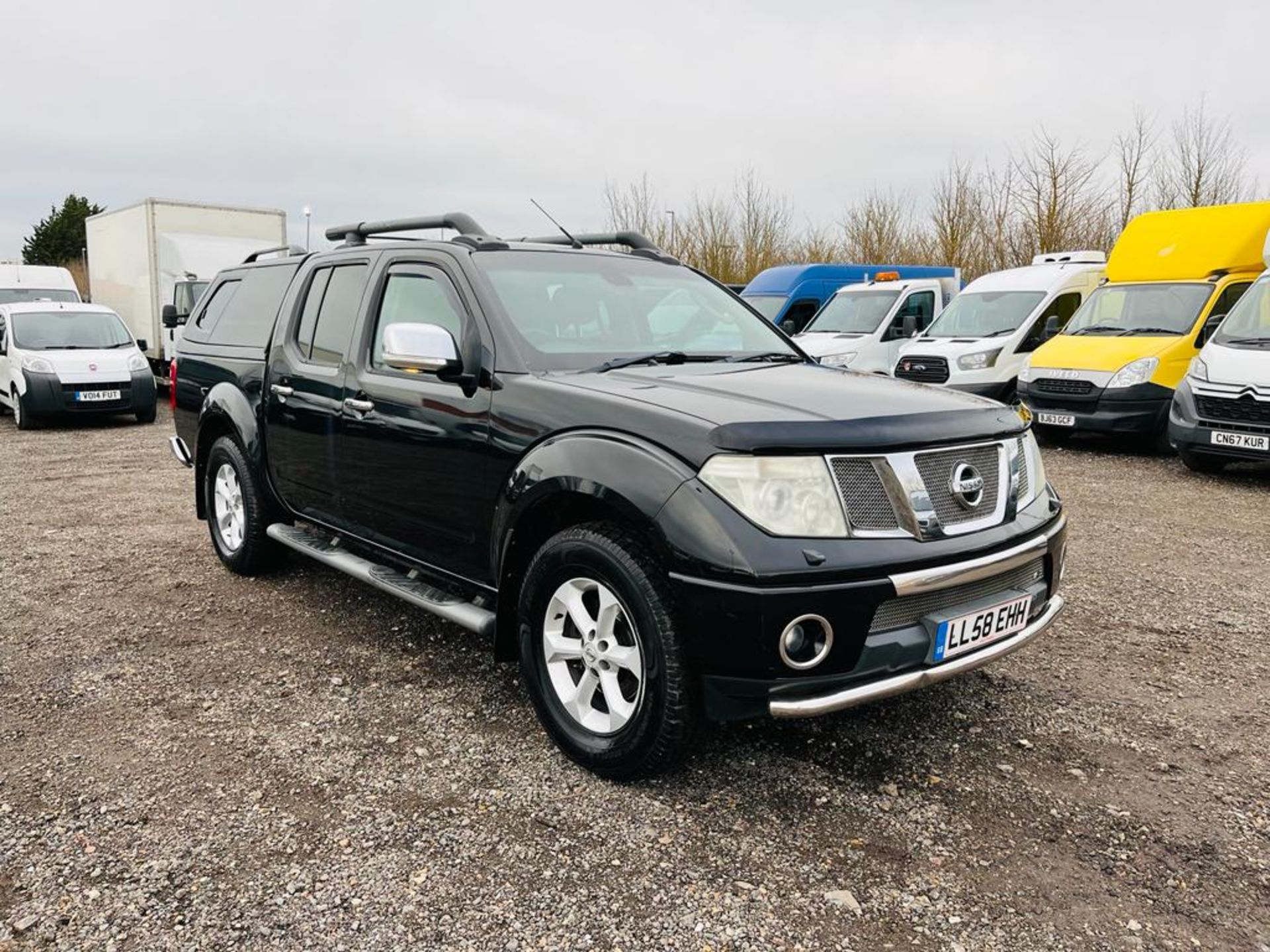 ** ON SALE ** Nissan Navara Aventura DCI 169 2.5 2009 '58 Reg' - 4WD - Automatic - NO VAT