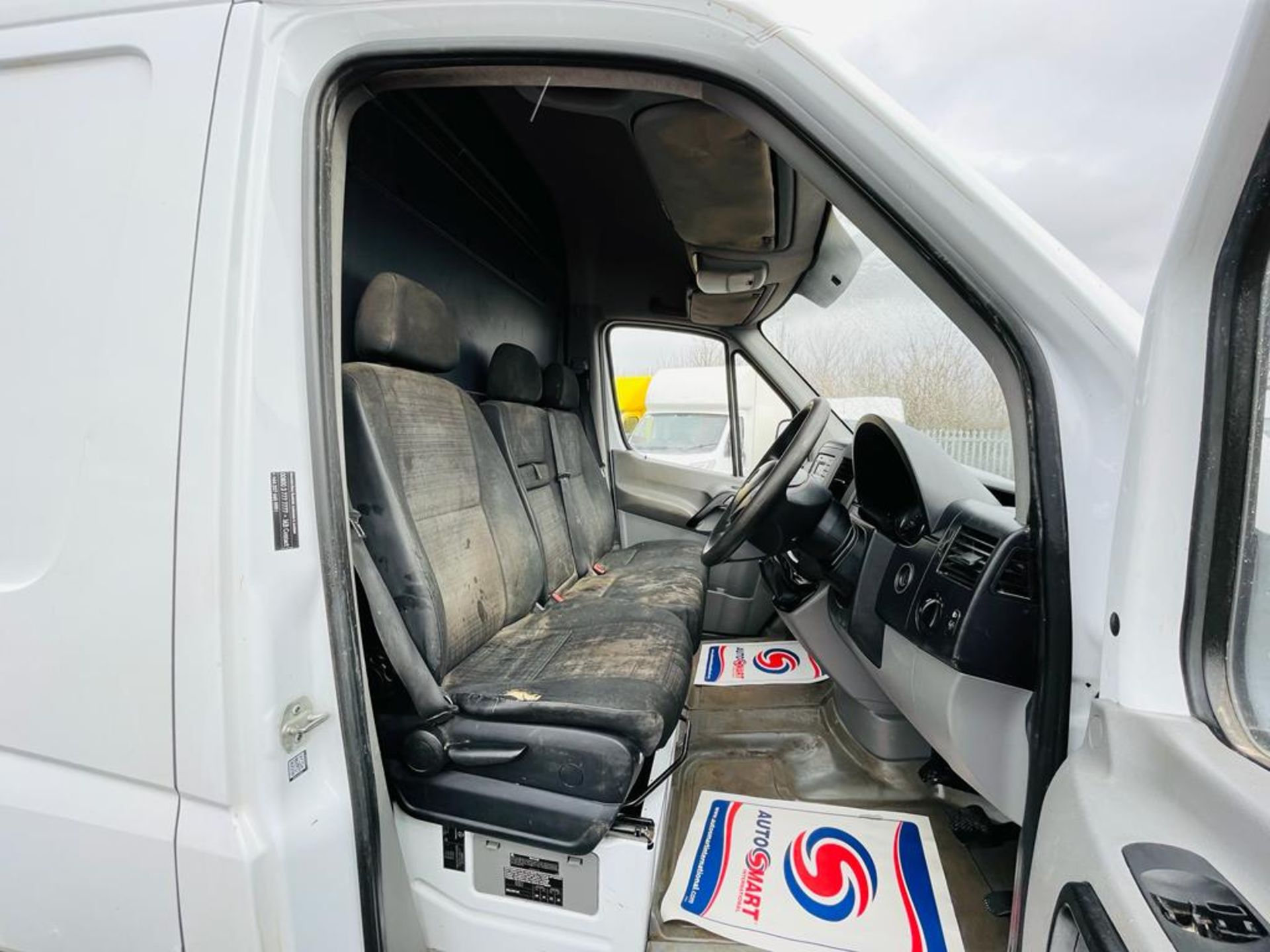 Mercedes Benz Sprinter 2.1 313 CDI 130 L3 H3 2013 '63 Reg' - Panel Van - Image 15 of 24