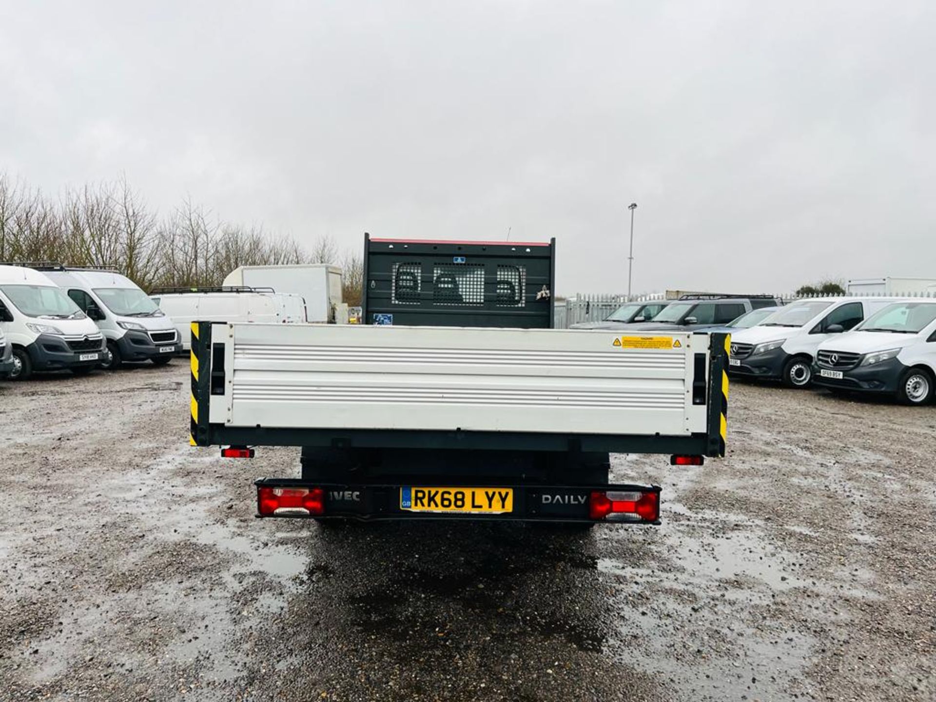 ** ON SALE **Iveco Daily 35C14 2.3 HPI 2018 '68 Reg' Alloy Dropside - ULEZ Compliant - Image 6 of 20
