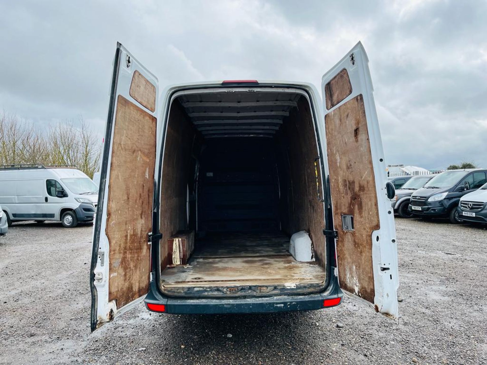 Mercedes Benz Sprinter 2.1 313 CDI 130 L3 H3 2013 '63 Reg' - Panel Van - Image 10 of 24