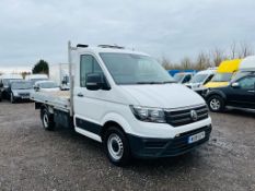 ** ON SALE **Volkswagen Crafter Cr35 2.0 TDI Startline BlueMotion FWD 2019 '19 Reg' ULEZ Compliant