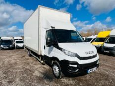 ** ON SALE **Iveco Daily 3.0 HD GRP BOX L4 70C18 HI-Matic Auto 2018 '68 Reg' - A/C - ULEZ Compliant