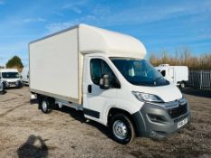 ** ON SALE ** Citroen Relay 2.2 HDI L3 Luton 2014 '64 Reg' Tail Lift - No Vat