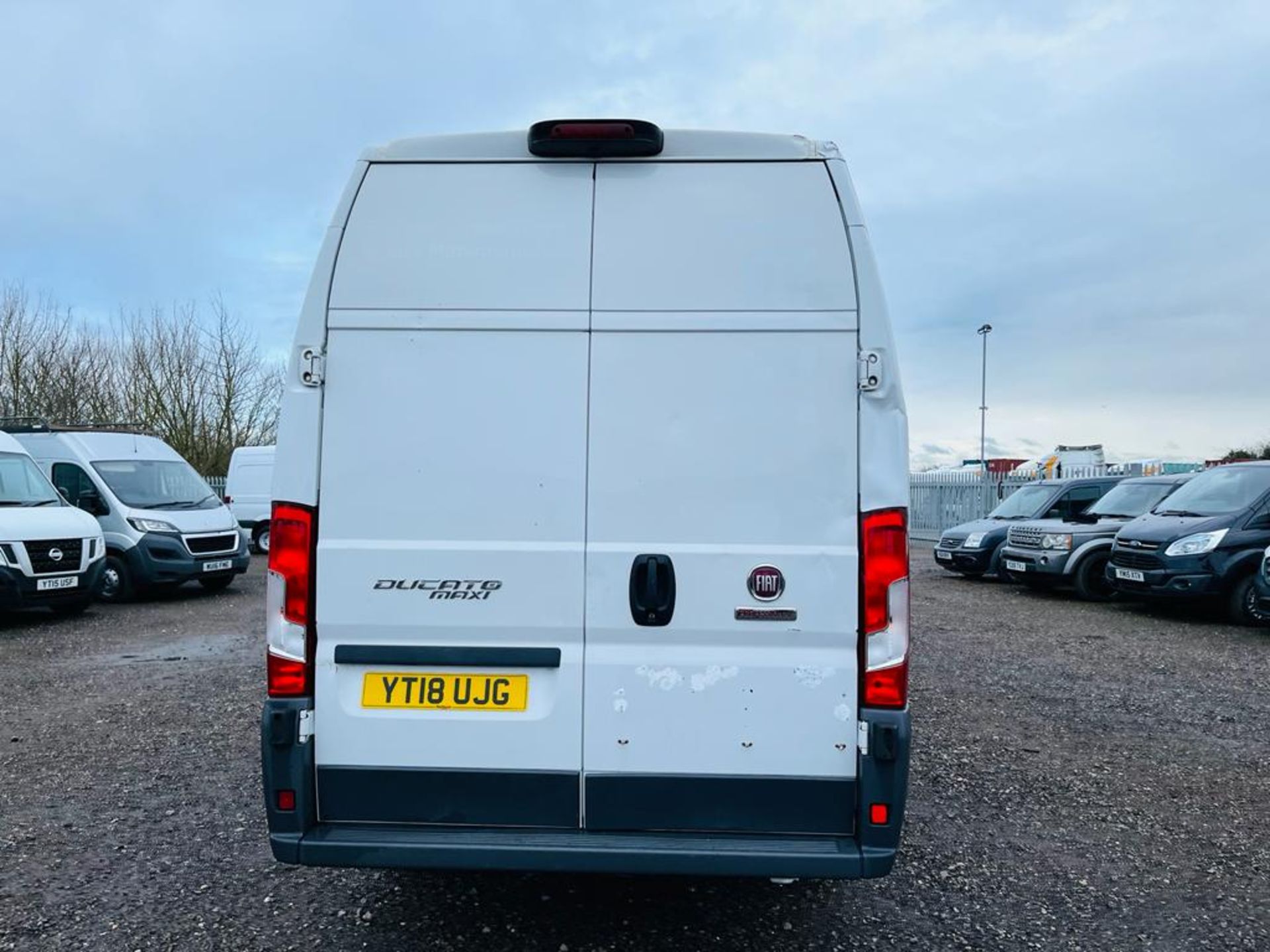 Fiat Ducato 2.3 Multi Jet L4 H3 2018 '18 Reg' A/C - ULEZ Compliant - Extra High Roof - Image 8 of 27