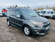 Ford Transit Connect 1.6 TDCI 115 L2 H1 Limited 2015 '65 Reg' - A/C - No Vat