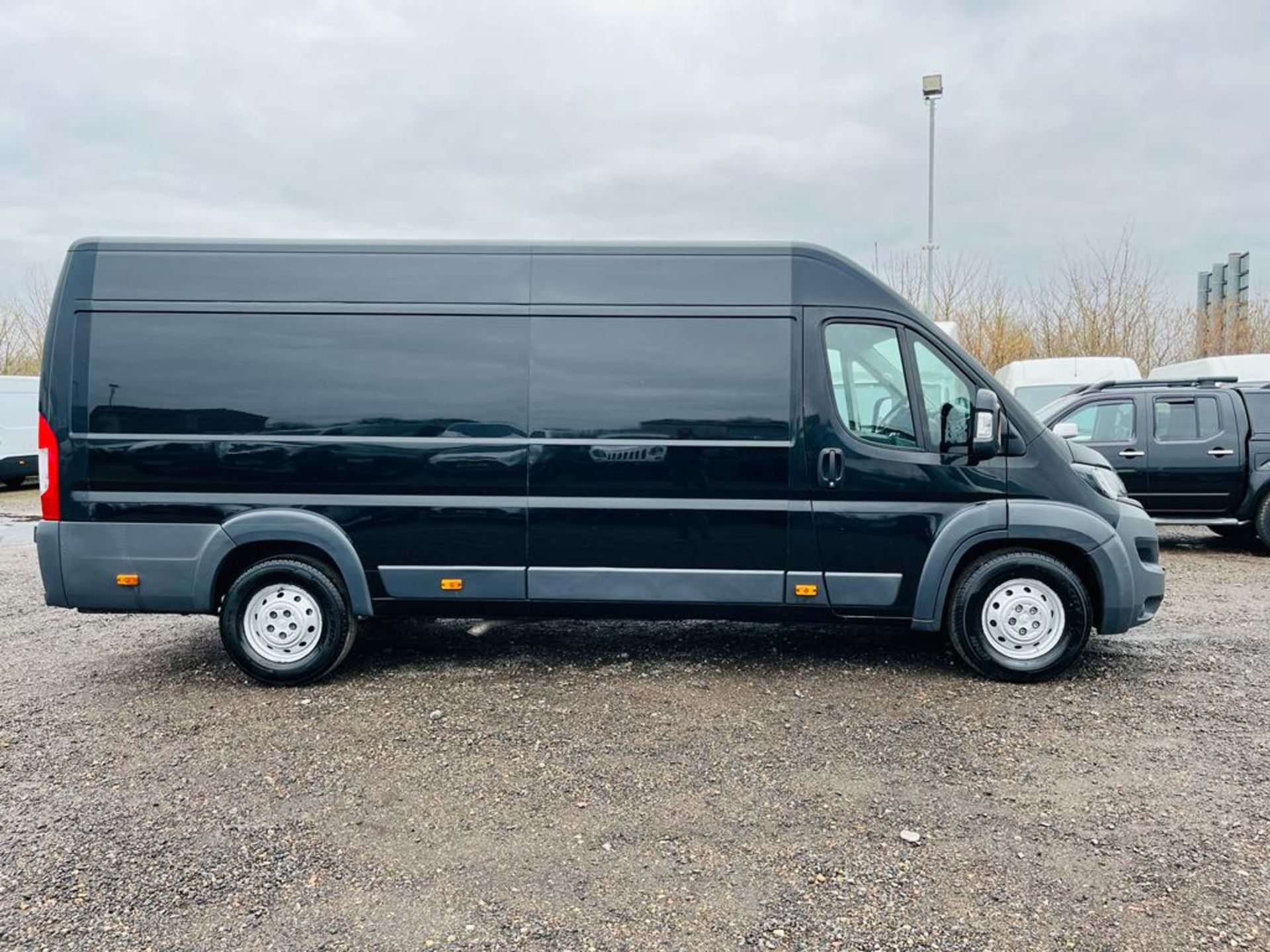 Peugeot Boxer 2.0 BlueHDI 130 Professional L4 H2 2017 '17 Reg' Sat Nav - A/C - ULEZ - Image 10 of 23