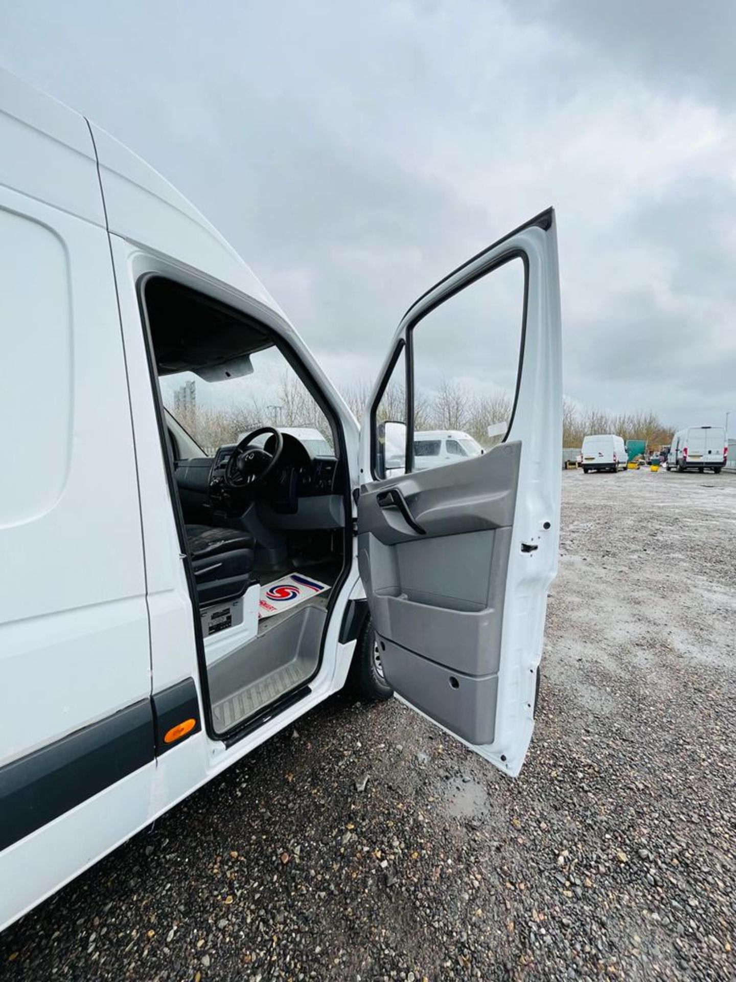 Mercedes Benz Sprinter 2.1 313 CDI 130 L3 H3 2013 '63 Reg' - Panel Van - Image 13 of 24