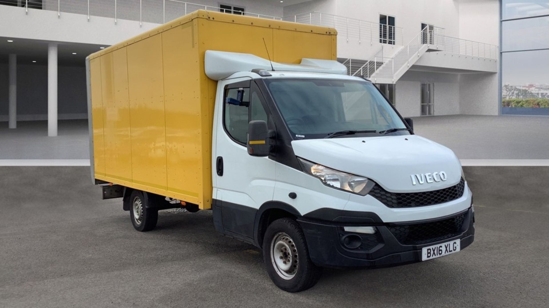 ** ON SALE ** IVECO Daily 35S11 Hi-Matic LWB Luton Body 2.3 2016 '16 Reg' - Panel Van - NO VAT