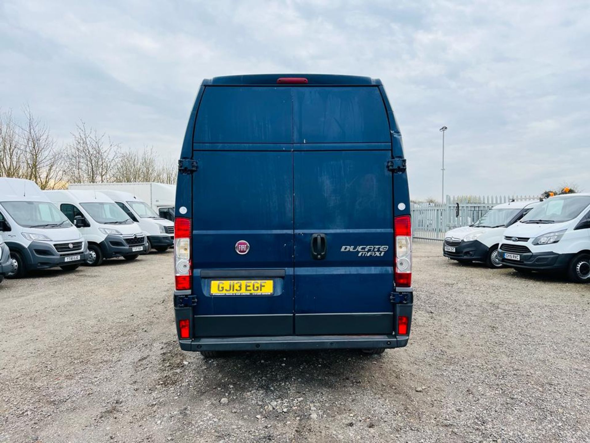 ** ON SALE ** Fiat Ducato 2.3 MultiJet Maxi L4 H3 2013 '13 Reg' A/C - Panel Van - No Vat - Image 9 of 25