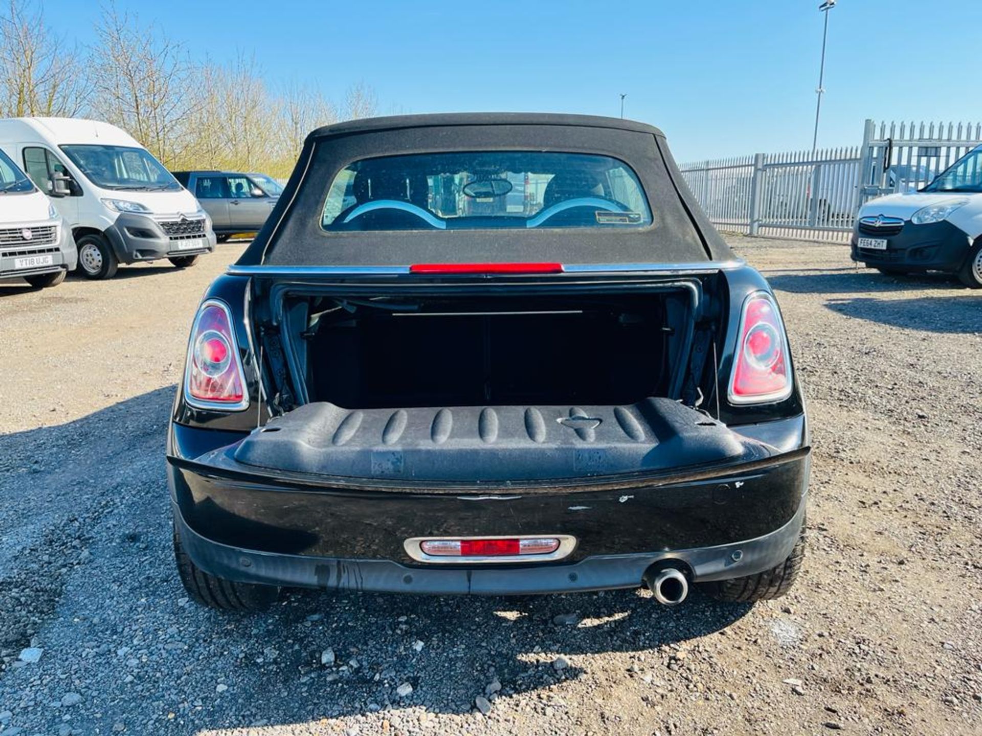 ** ON SALE ** Mini Cooper D 1.6 2012 '12 Reg' - Start/Stop - Convertible - NO VAT - Image 7 of 23