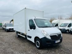 ** ON SALE ** Vauxhall Movano 2.3 CDTI R3500 L3 Box Luton 2019 '19 Reg' A/C - ULEZ Compliant