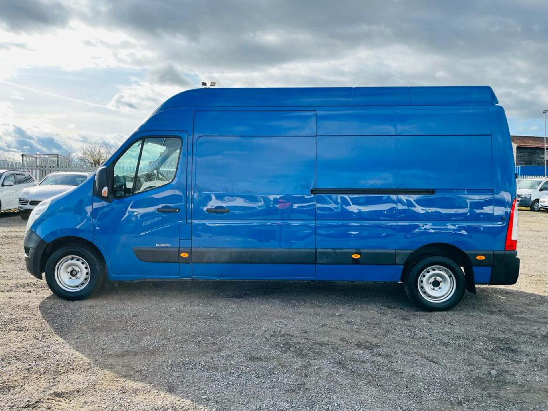 ** ON SALE ** Renault Master LH35 Business DCI L3 H3 2.3 2017 '67 Reg' - High Roof - Panel Van - Image 4 of 23