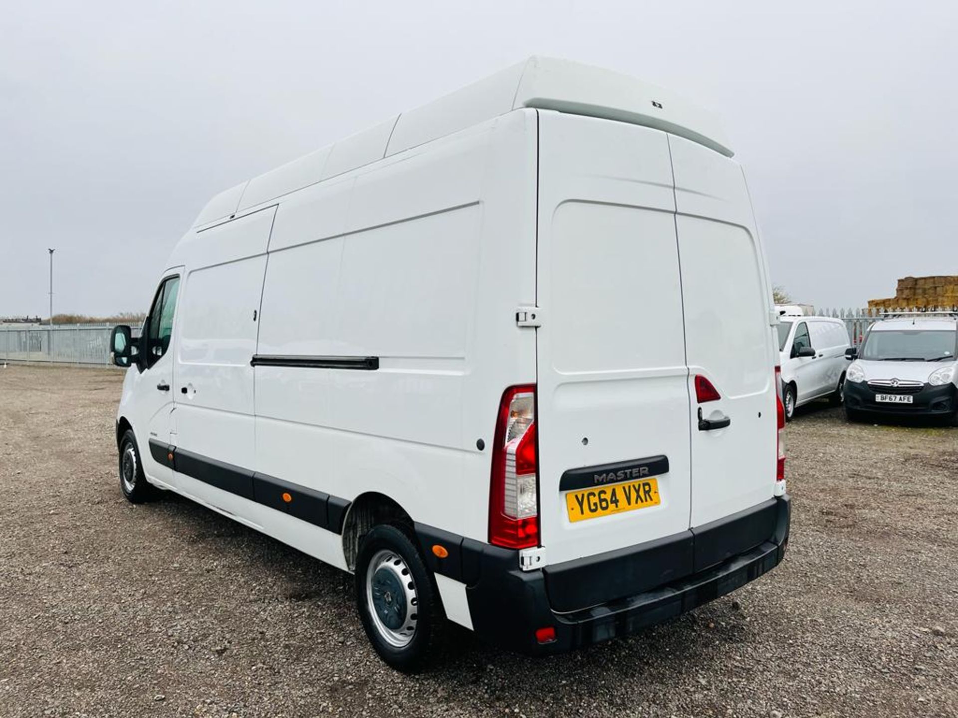 ** ON SALE ** Renault master 2.3 DCI 125 LH35 L3 H3 2014 '14 Reg' - Panel Van - No Vat - Image 7 of 22