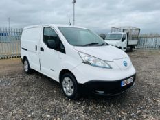 ** ON SALE ** Nissan E-NV200 Acenta 40kwh 80KW Auto 2019 '68 Reg' Electricity - ULEZ Compliant - A/C