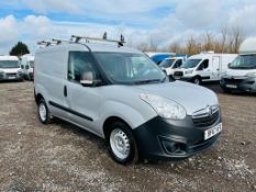 Vauxhall Combo 1.3 CDTI EcoFlex 2017 '67 Reg' - A/C - Panel Van - ULEZ Compliant