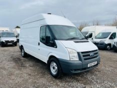 ** ON SALE ** Ford Transit 2.4 TDCI T350L L3 H3 RWD DuraTorq 2012 '12 Reg'- Panel Van - No Vat