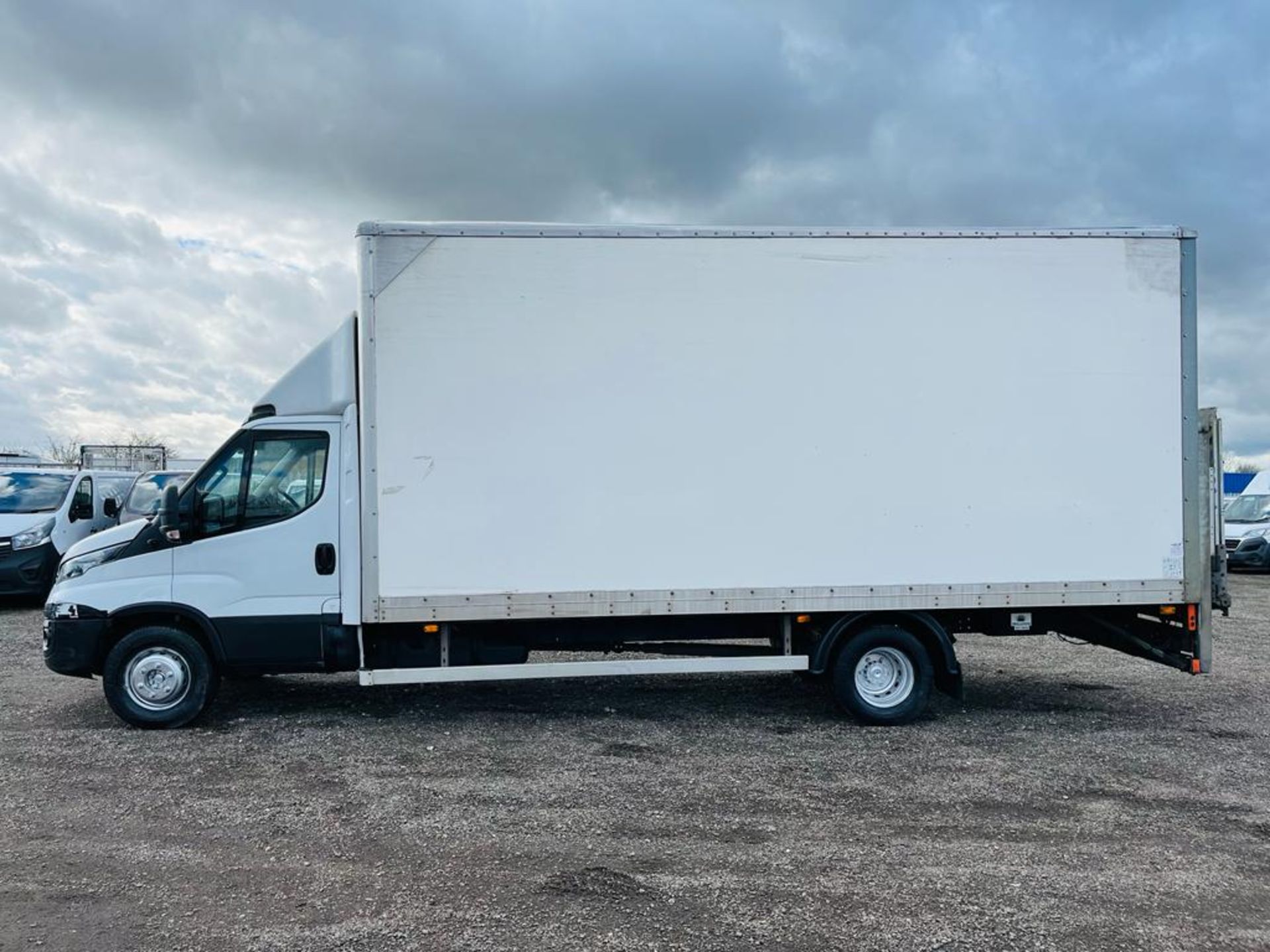 Iveco Daily 3.0 HD GRP BOX L4 70C18 HI-Matic Auto 2018 '68 Reg' - A/C - ULEZ Compliant - Image 4 of 21