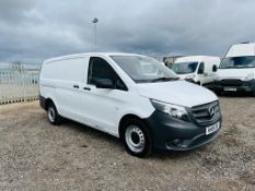 ** ON SALE ** Mercedes Benz Vito 1.6 111 CDI FWD 2019 '19 Reg' - ULEZ Compliant - Only 85,733 Miles