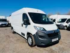 ** ON SALE ** Citroen relay 35 Enterprise BlueHDI 130 L3H2 2.0 2017 '17Reg' - A/C - Panel Van