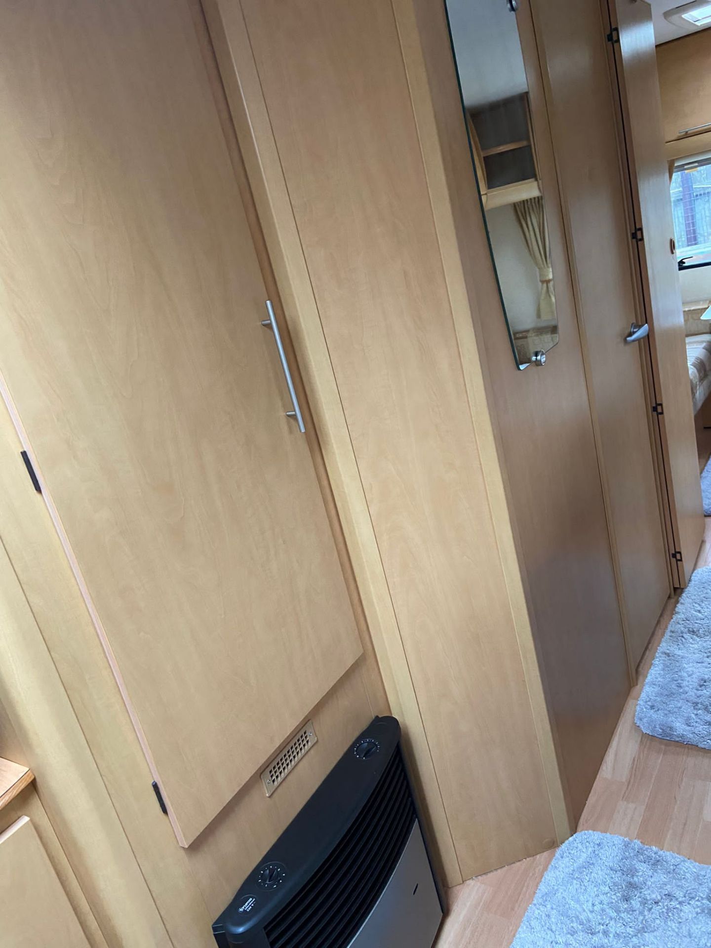 ** ON SALE ** Bailey Pageant series 6 - 4 Berth - '2007 Year' Middle Bathroom - No Vat - Image 10 of 11
