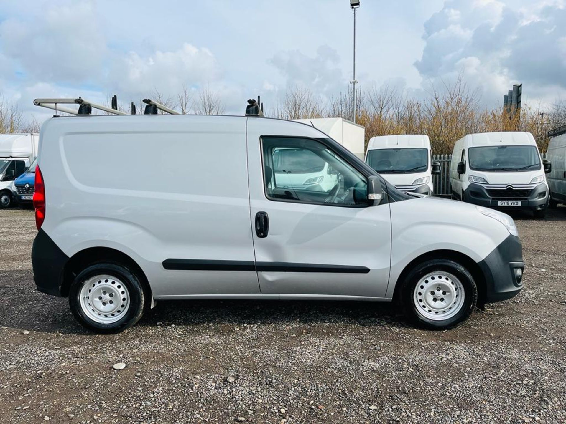 Vauxhall Combo 1.3 CDTI EcoFlex 2017 '67 Reg' - A/C - Panel Van - ULEZ Compliant - Image 10 of 23