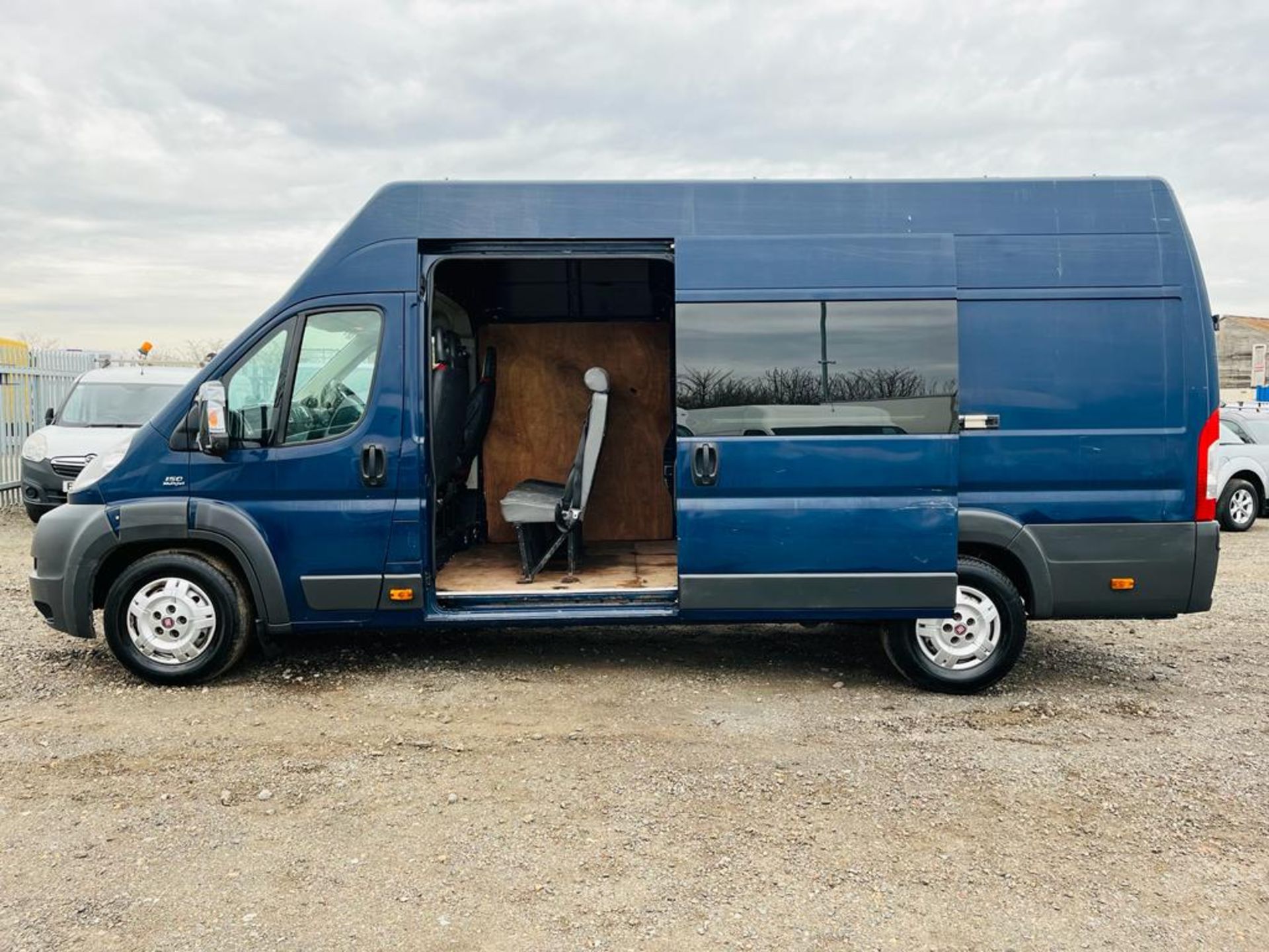 ** ON SALE ** Fiat Ducato 2.3 MultiJet Maxi L4 H3 2013 '13 Reg' A/C - Panel Van - No Vat - Image 5 of 25