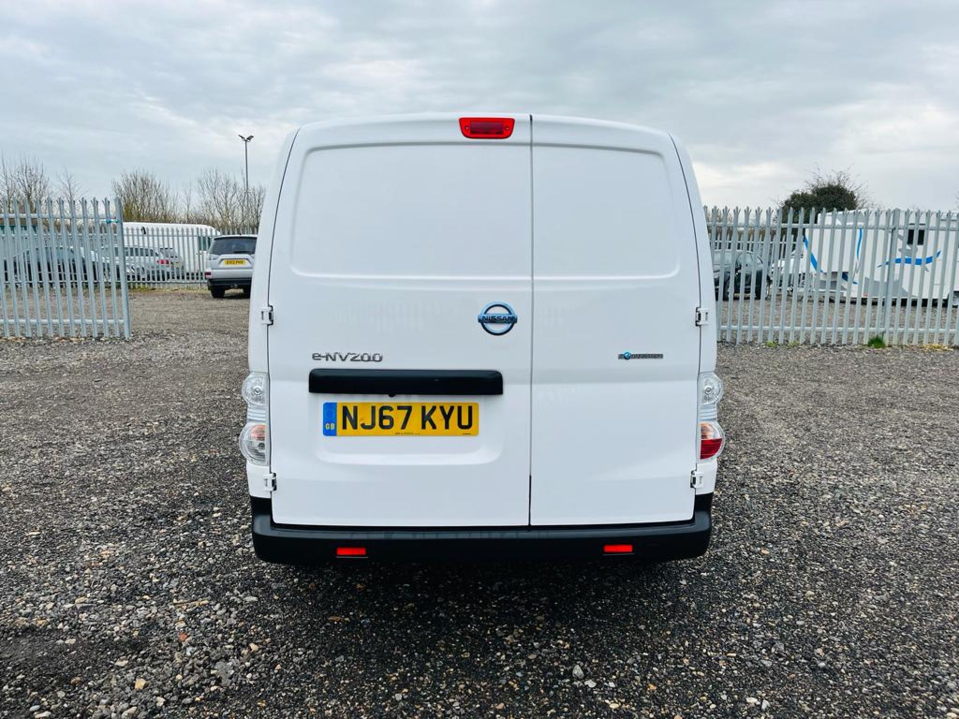 Nissan E-NV200 Acenta Rapid 40kwh 80KW Auto 2017 '67 Reg' Electricity - ULEZ Compliant - A/C - Image 8 of 27