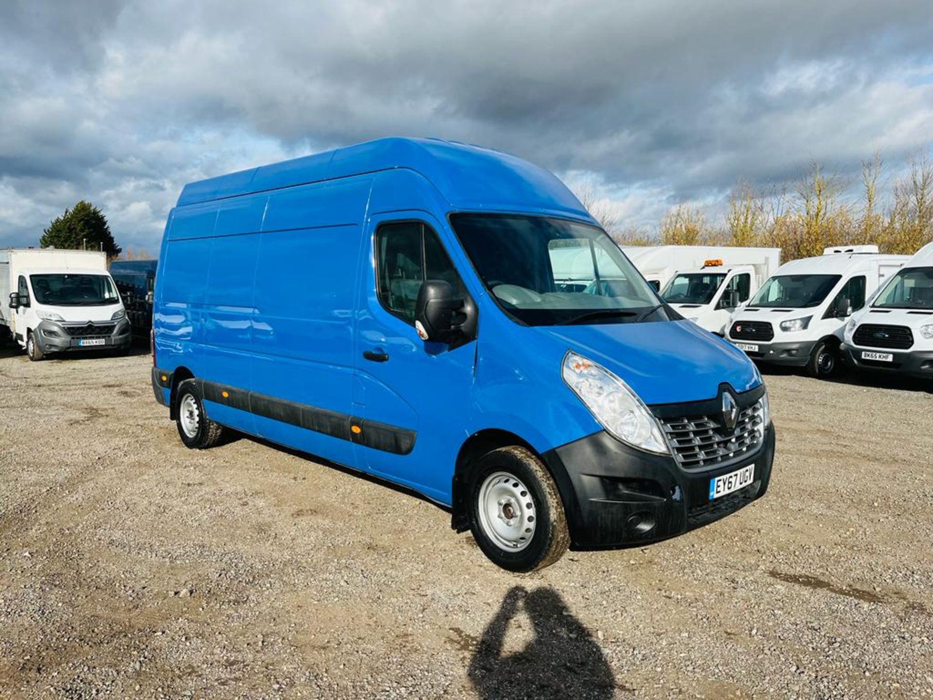 ** ON SALE ** Renault Master LH35 Business DCI L3 H3 2.3 2017 '67 Reg' - High Roof - Panel Van