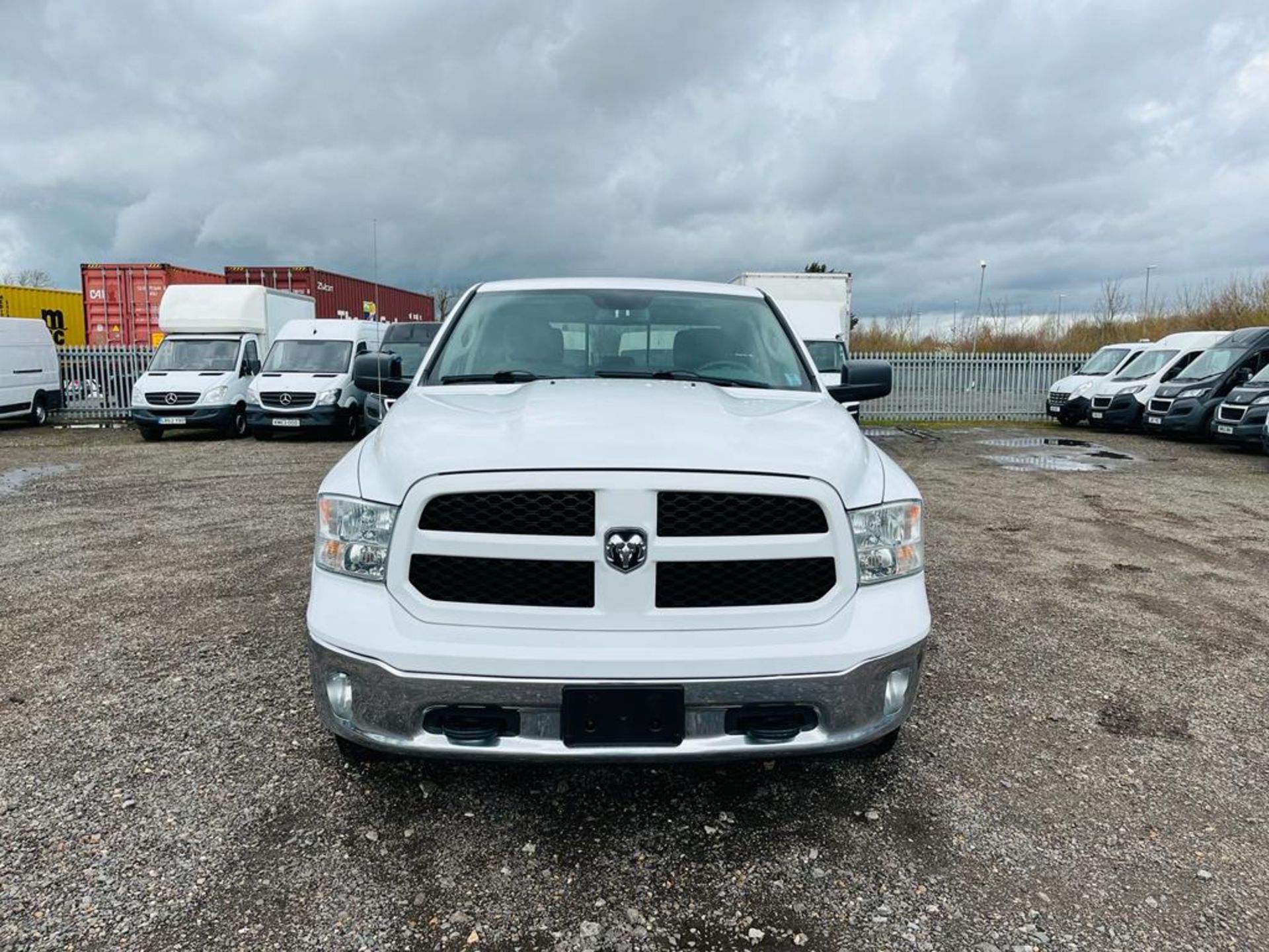 *ON SALE*Dodge Ram 5.7 Hemi OutDoorsman 4WD '2015 Year' -Fresh Import -A/C-Crew Cab - ULEZ Compliant - Image 2 of 25