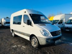 *ON SALE*Mercedes Benz Sprinter 516 MWB Twin Rear Axle 2.2 CDI 2011 "11 Reg" -Ex Police Van 9 Seater