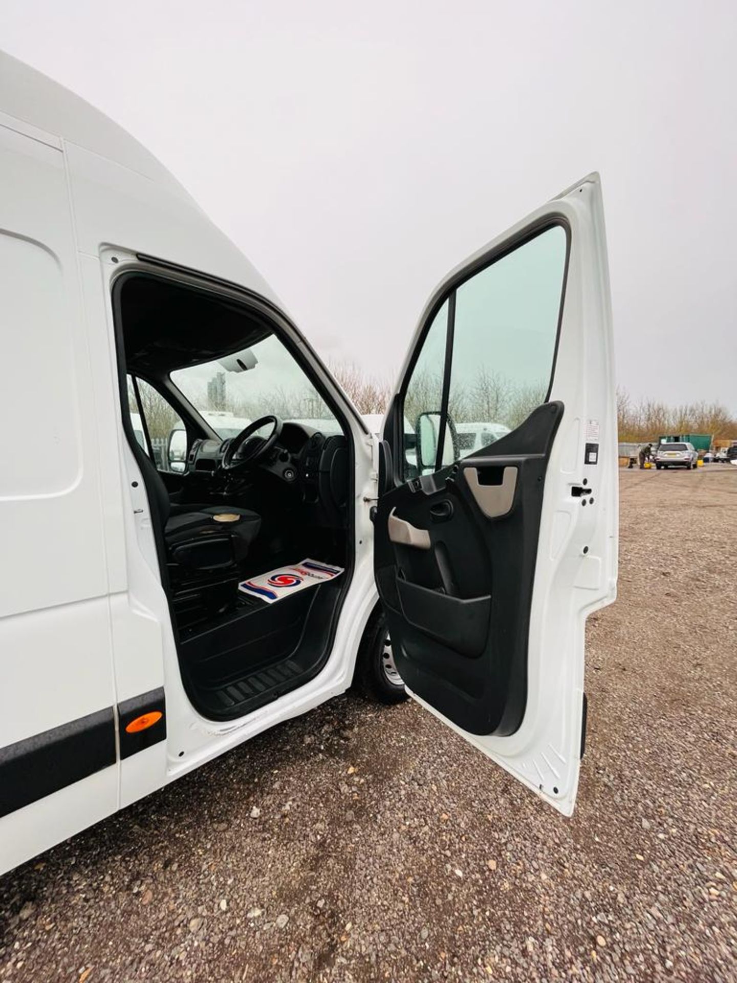 ** ON SALE ** Renault master 2.3 DCI 125 LH35 L3 H3 2014 '14 Reg' - Panel Van - No Vat - Image 12 of 22