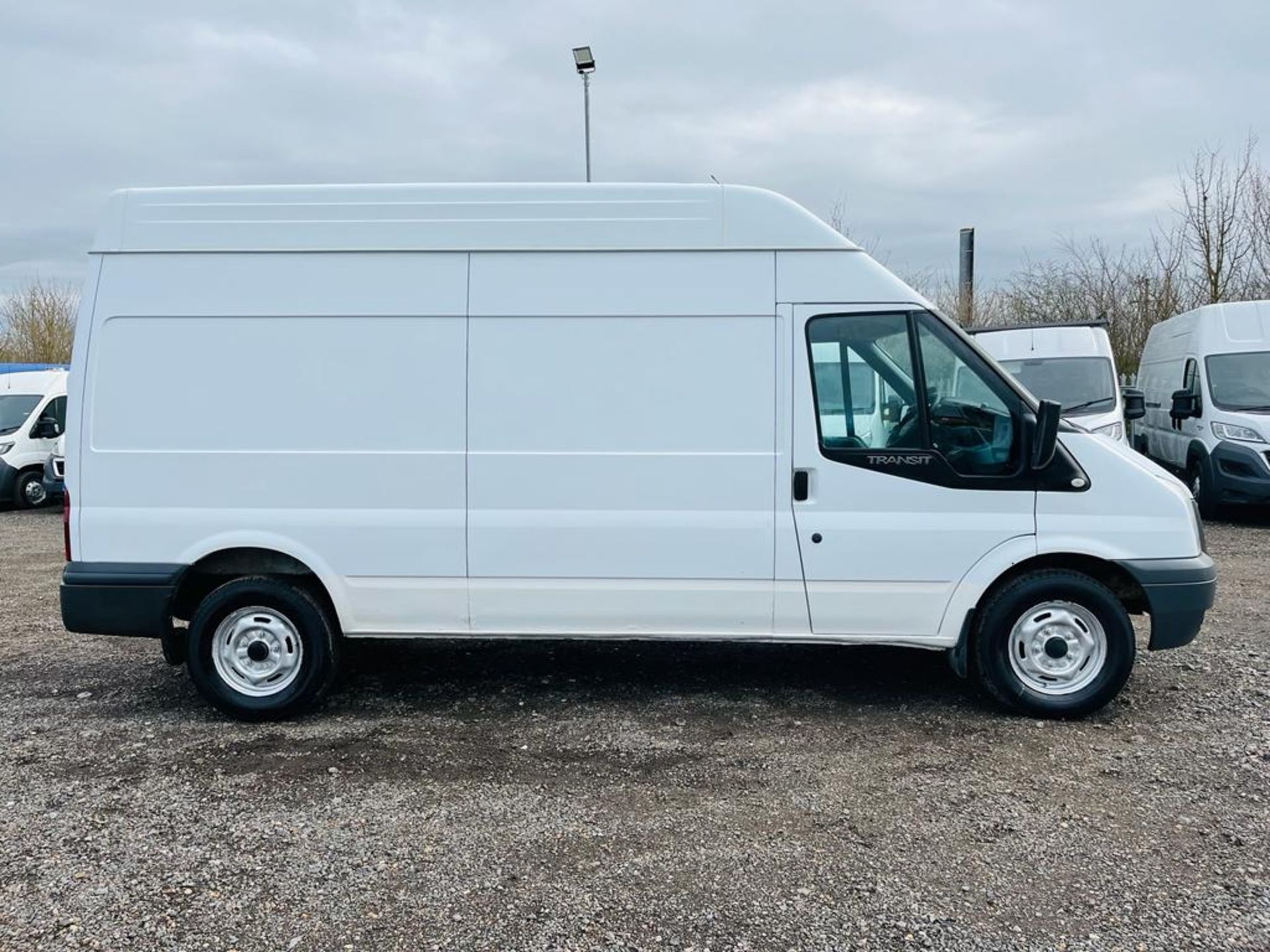 ** ON SALE ** Ford Transit 2.4 TDCI T350L L3 H3 RWD DuraTorq 2012 '12 Reg'- Panel Van - No Vat - Image 11 of 23