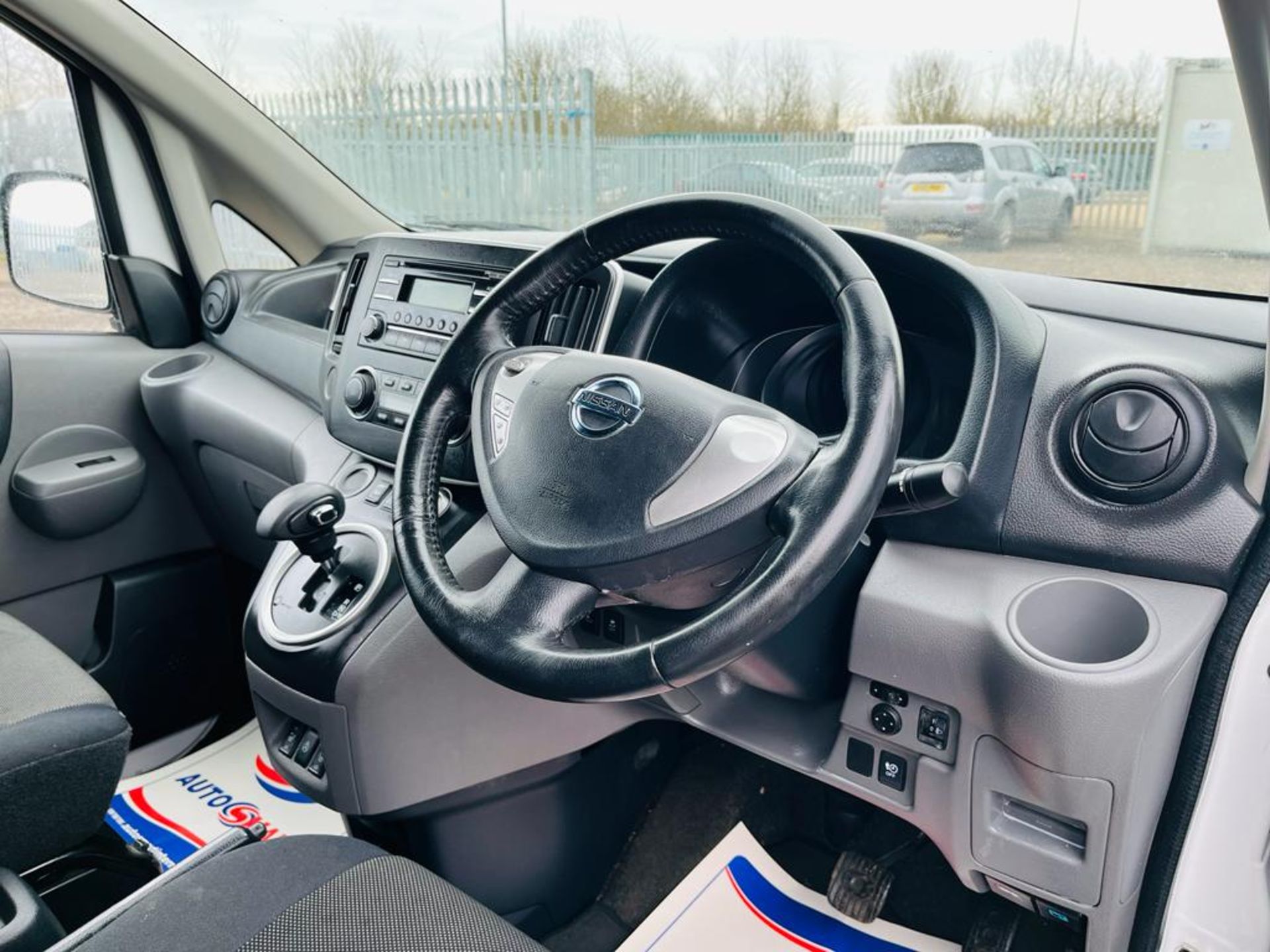 Nissan E-NV200 Acenta Rapid 40kwh 80KW Auto 2017 '67 Reg' Electricity - ULEZ Compliant - A/C - Image 18 of 27