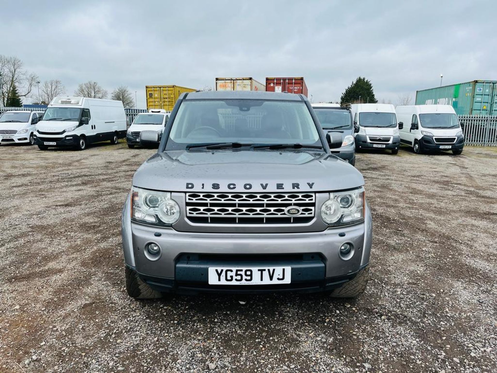 ** ON SALE ** Land Rover HSE 3.0 TDV6 Auto 4WD 2009 '59 Reg' - Sat Nav - A/C - Top spec - NO VAT - Image 2 of 26