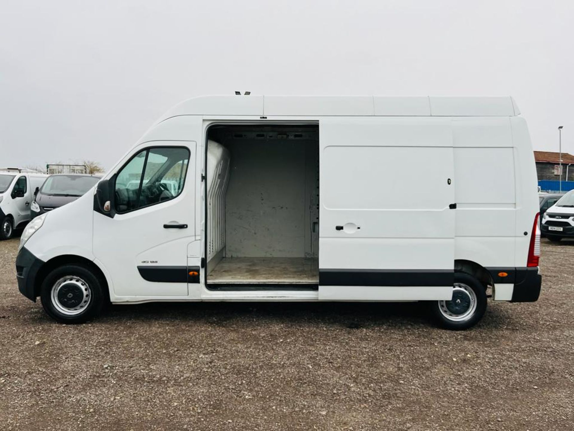 ** ON SALE ** Renault master 2.3 DCI 125 LH35 L3 H3 2014 '14 Reg' - Panel Van - No Vat - Image 5 of 22