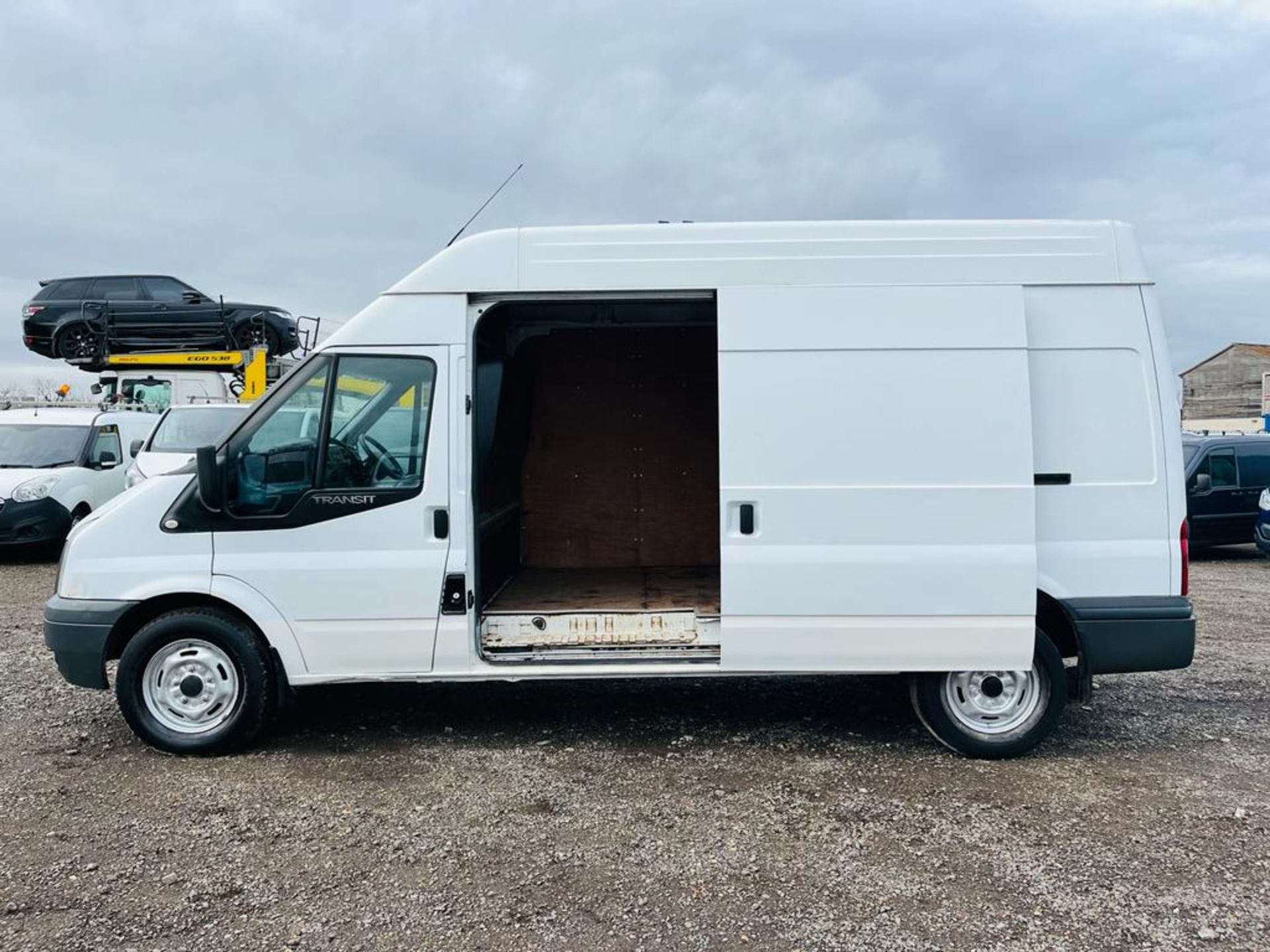 ** ON SALE ** Ford Transit 2.4 TDCI T350L L3 H3 RWD DuraTorq 2012 '12 Reg'- Panel Van - No Vat - Image 5 of 23