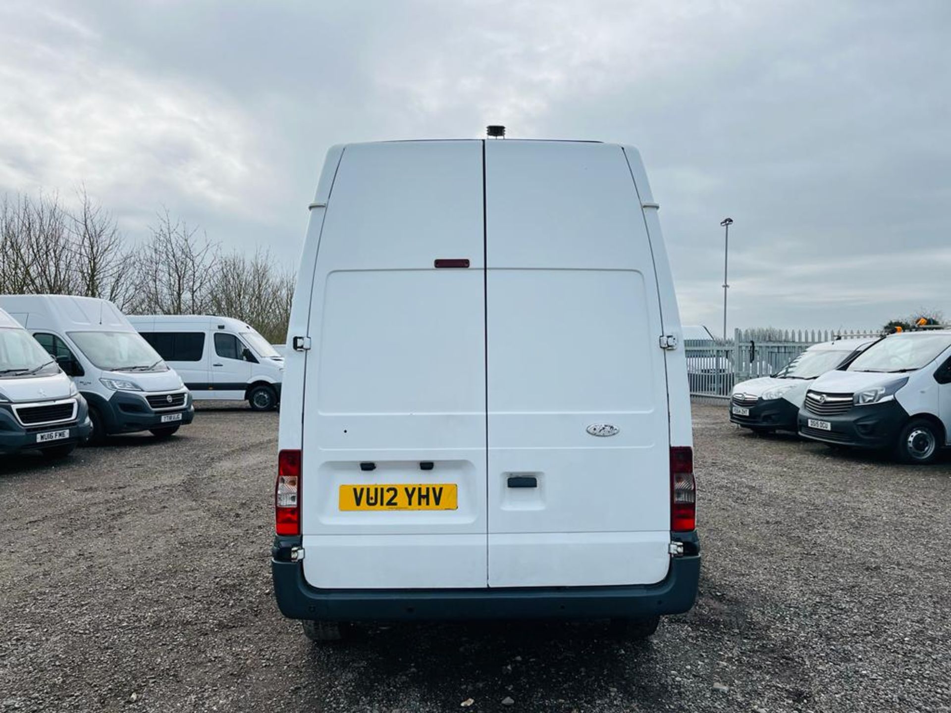 ** ON SALE ** Ford Transit 2.4 TDCI T350L L3 H3 RWD DuraTorq 2012 '12 Reg'- Panel Van - No Vat - Image 8 of 23