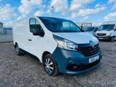 ** ON SALE ** Renault Trafic SL27 Business + 1.6 DCI 115 L1 H1 2016 '16 Reg' -A/C- Only 69794 Miles