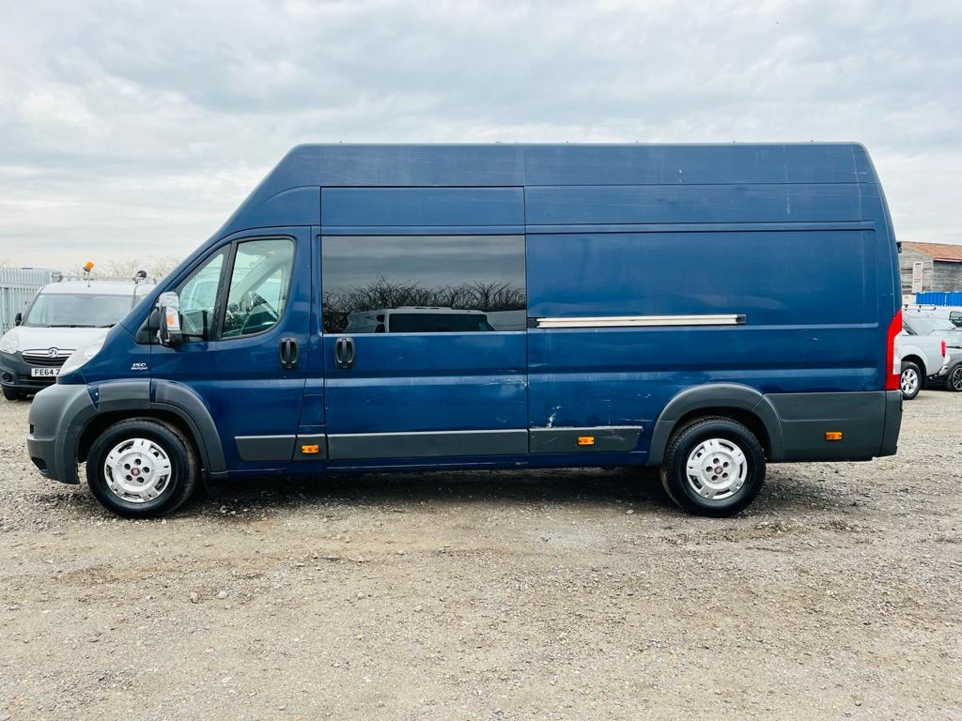 ** ON SALE ** Fiat Ducato 2.3 MultiJet Maxi L4 H3 2013 '13 Reg' A/C - Panel Van - No Vat - Image 4 of 25