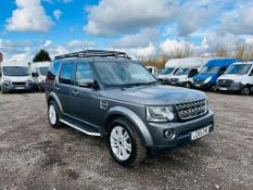 **ON SALE**Land Rover Discovery 3.0 SDV6 Auto SE 2016 '65 Reg' Sat Nav - 4WD - A/C -Only 97214 Miles