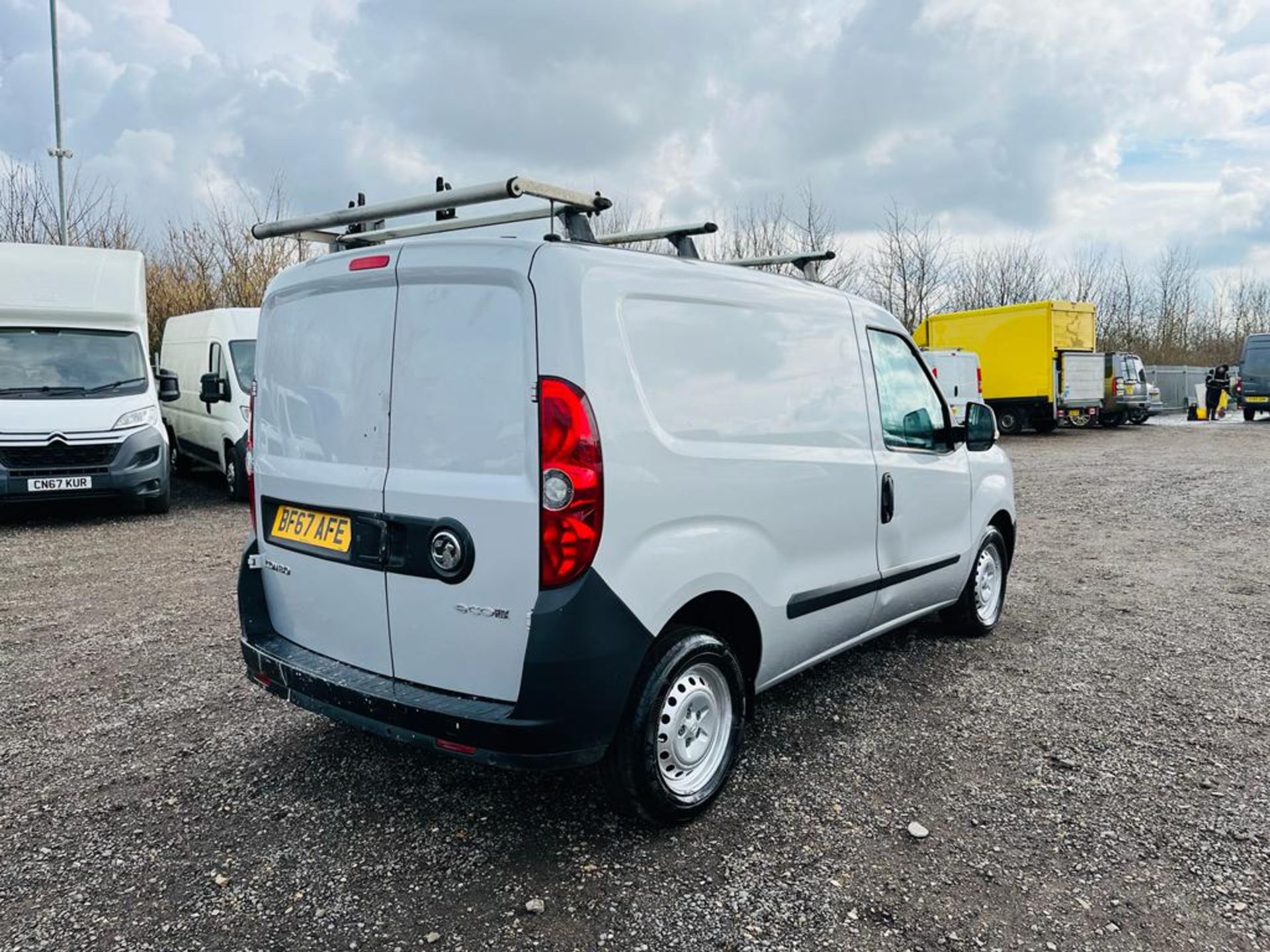 Vauxhall Combo 1.3 CDTI EcoFlex 2017 '67 Reg' - A/C - Panel Van - ULEZ Compliant - Image 11 of 23