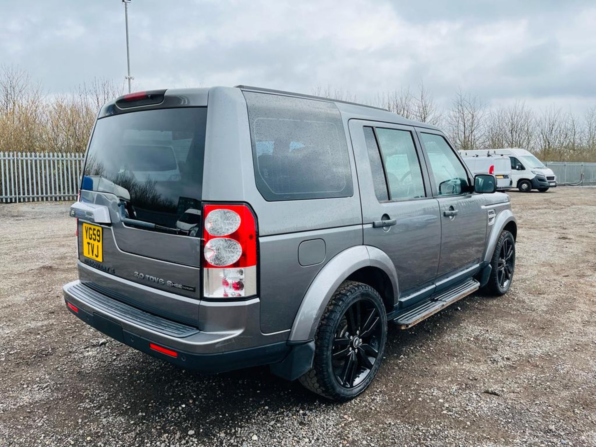 ** ON SALE ** Land Rover HSE 3.0 TDV6 Auto 4WD 2009 '59 Reg' - Sat Nav - A/C - Top spec - NO VAT - Image 9 of 26