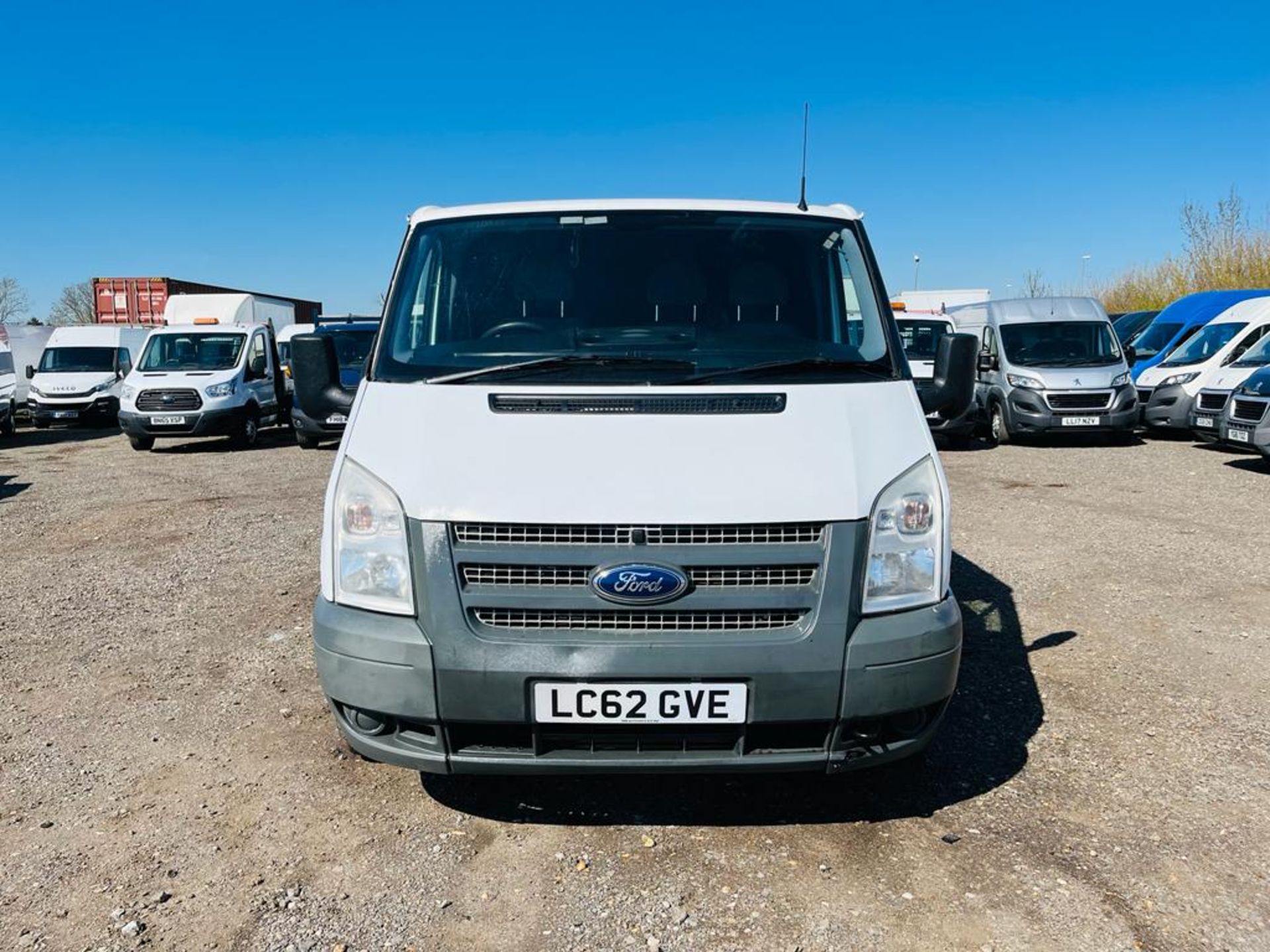 ** ON SALE ** Ford Transit 2.2 TDCI T300 100 FWD 2012 '62 Reg' - Panel Van - L1 H1 - Image 2 of 26