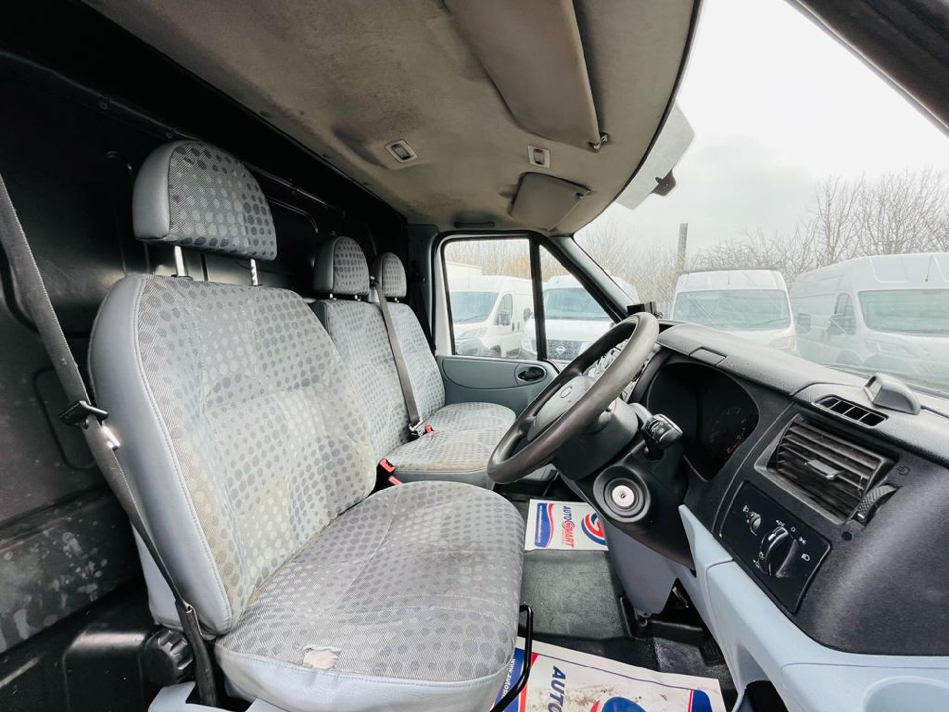 ** ON SALE ** Ford Transit 2.4 TDCI T350L L3 H3 RWD DuraTorq 2012 '12 Reg'- Panel Van - No Vat - Image 14 of 23