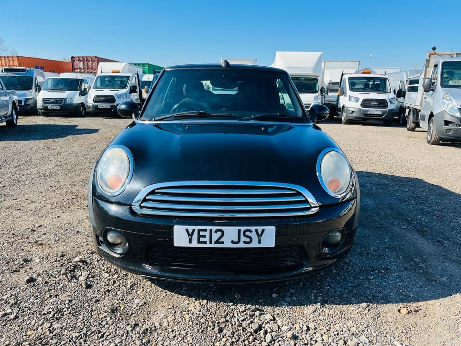 ** ON SALE ** Mini Cooper D 1.6 2012 '12 Reg' - Start/Stop - Convertible - NO VAT - Image 2 of 23