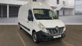 Renault Master Business Energy 3.5T DCI 145 FWD 2.3 2019 '19 Reg' - ULEZ Compliant - NO VAT