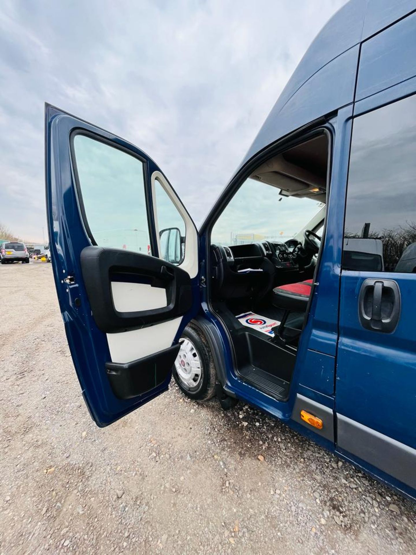 ** ON SALE ** Fiat Ducato 2.3 MultiJet Maxi L4 H3 2013 '13 Reg' A/C - Panel Van - No Vat - Image 20 of 25